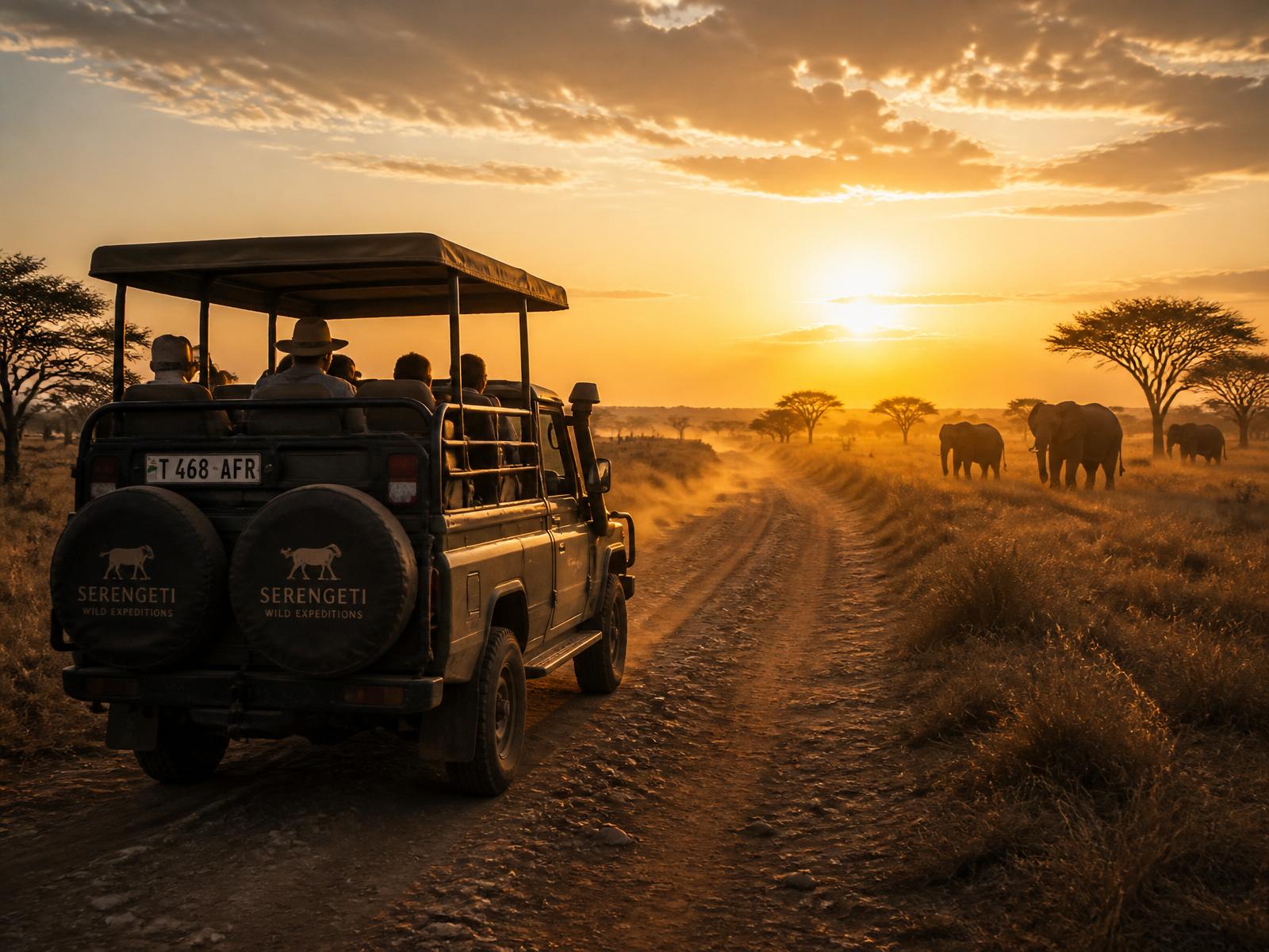 Mobile Camping Safaris